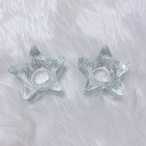 Vintage Avon Star Votive Candler Holder